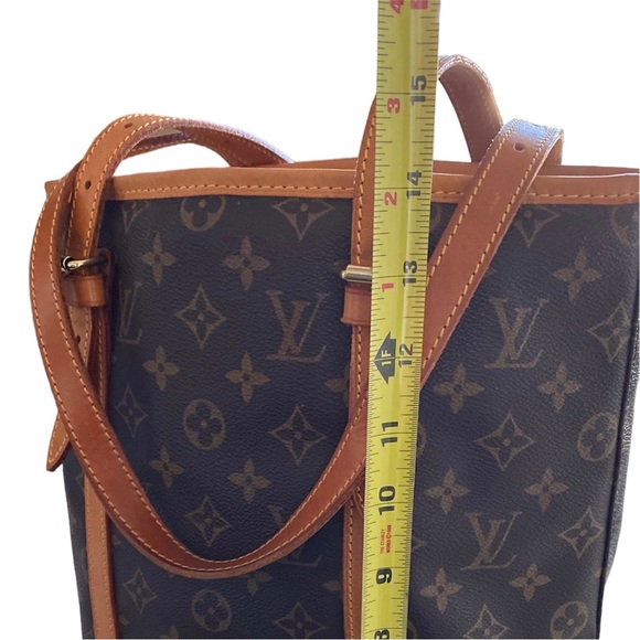 Louis Vuitton Monogram Canvas Bucket GM w/o pouch - Picture 17 of 17